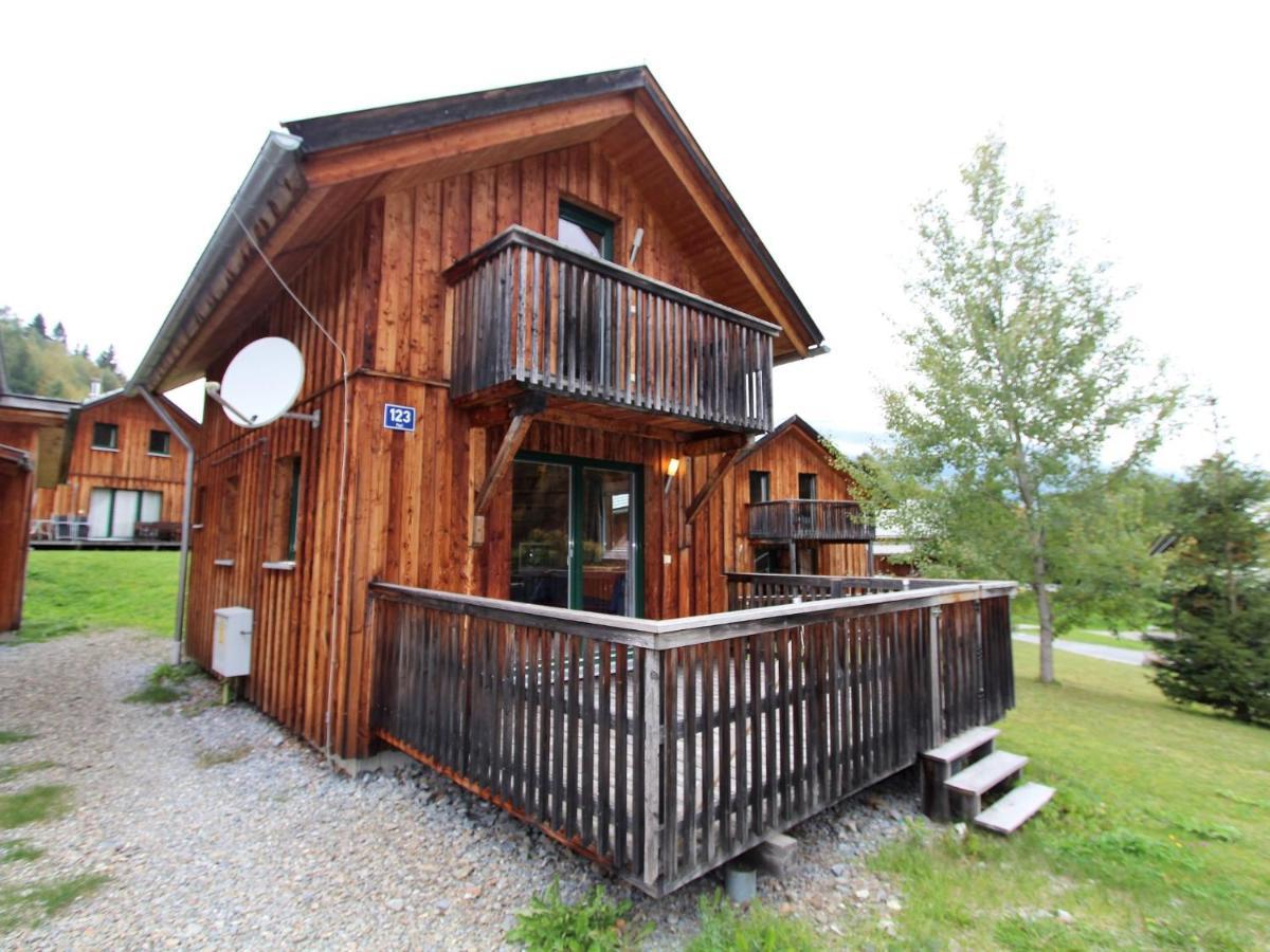 Chalet In Stadl An Der Mur Styria Near Ski Area Dış mekan fotoğraf